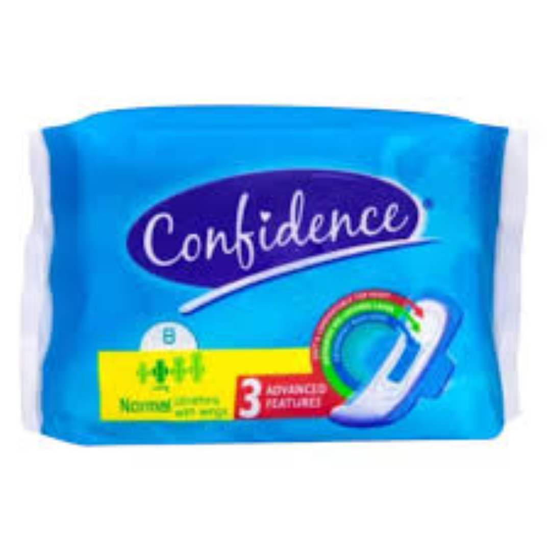 CONFIDENCE ULTRATHIN NORMAL 8'S